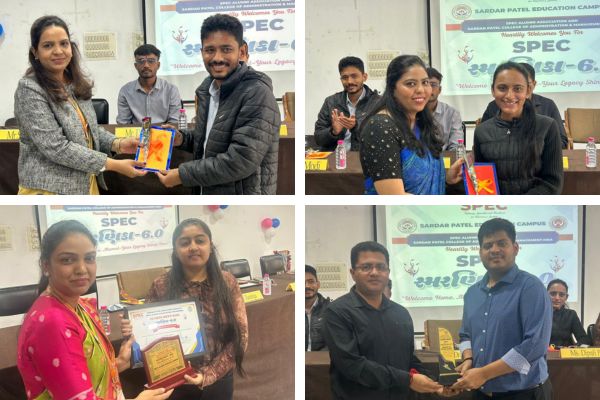 Alumni Meet SPCAM-MBA 2025-2026